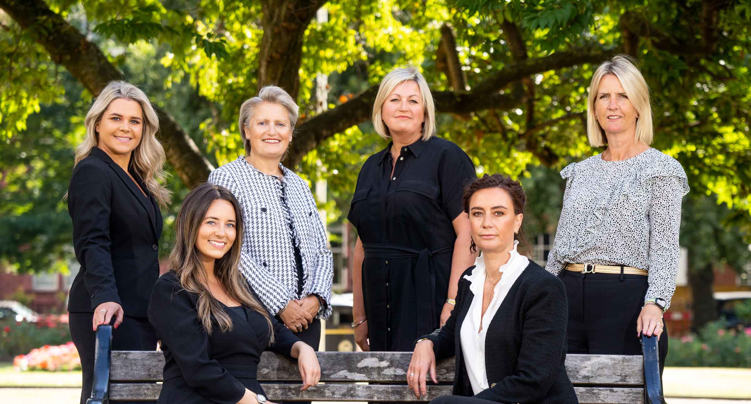 Team of legal experts